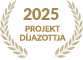 2025 Projekt díjazottja